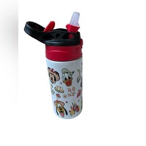 DISNEY WATER BOTTLE NWT
